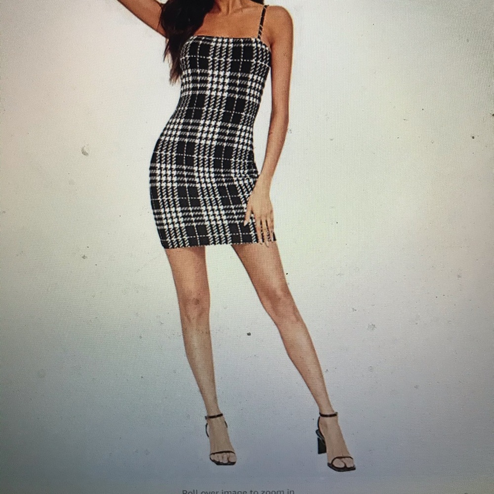 Floerns Mini Bodycon Dress